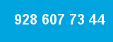 928 607 73 44 928 607 73 44